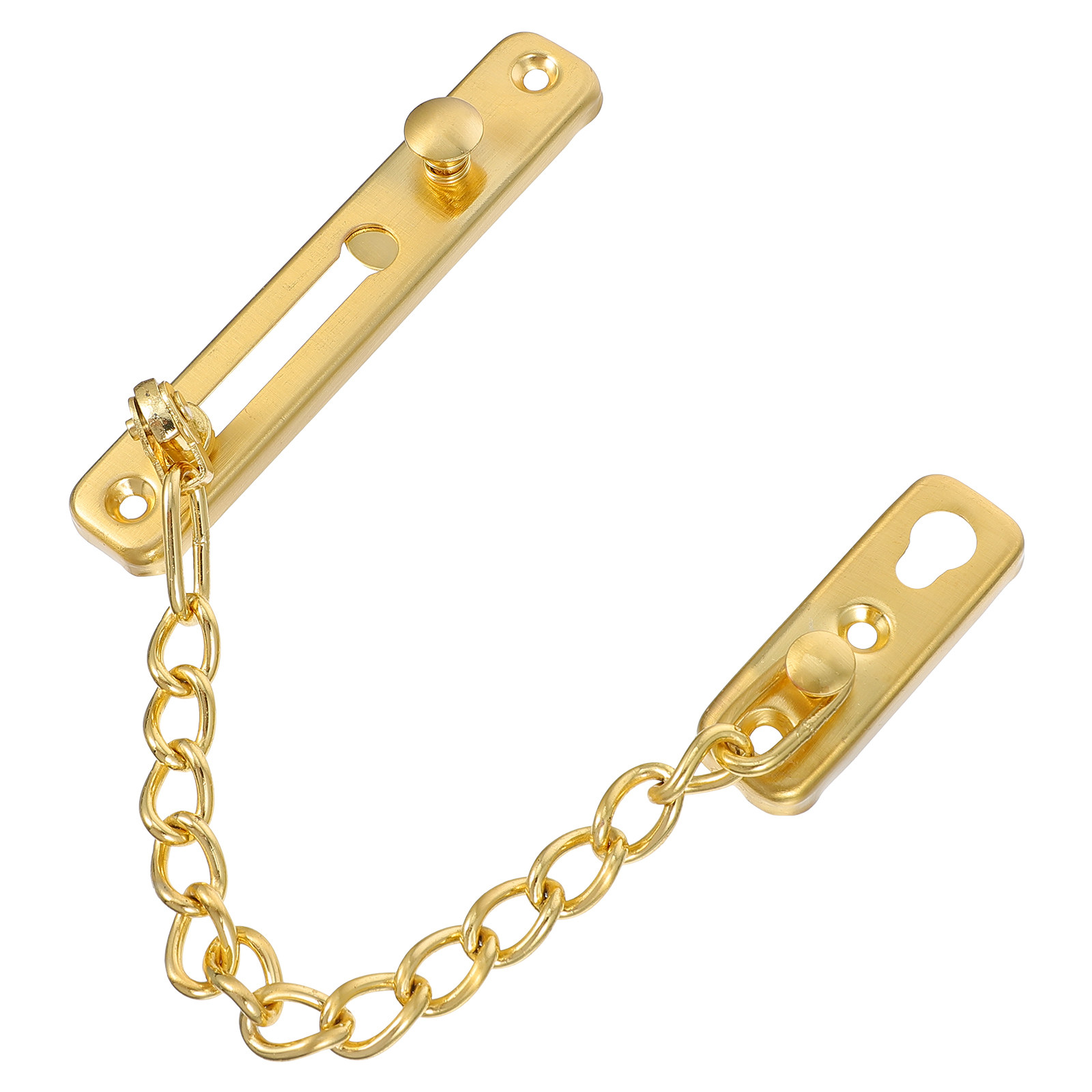Security Chain Door - 1Set Premium Stainless Steel Door Chain