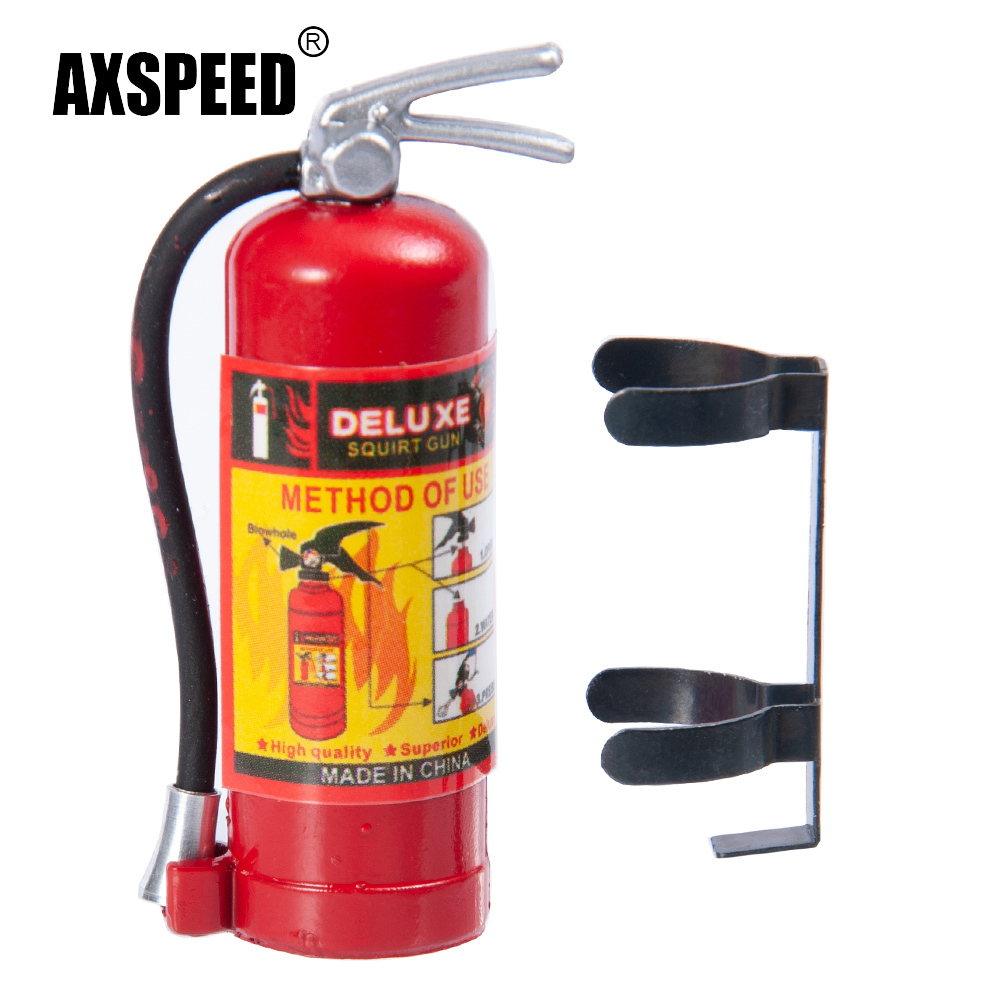 AXSPEED Simulated Mini Fire Ex - Fire Extinguisher Small avaliação e preço