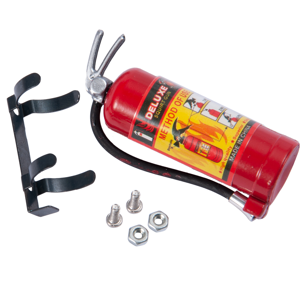 AXSPEED Simulated Mini Fire Ex - Fire Extinguisher Small avaliação e preço