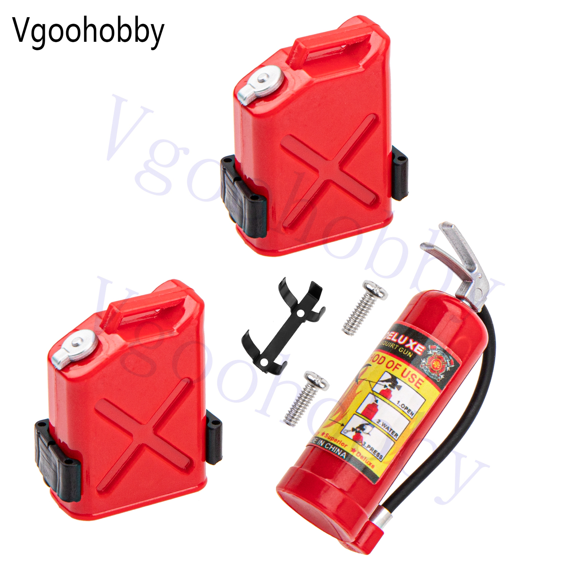 RC Simulation Decoration Plast - Fire Extinguisher Small avaliação e preço