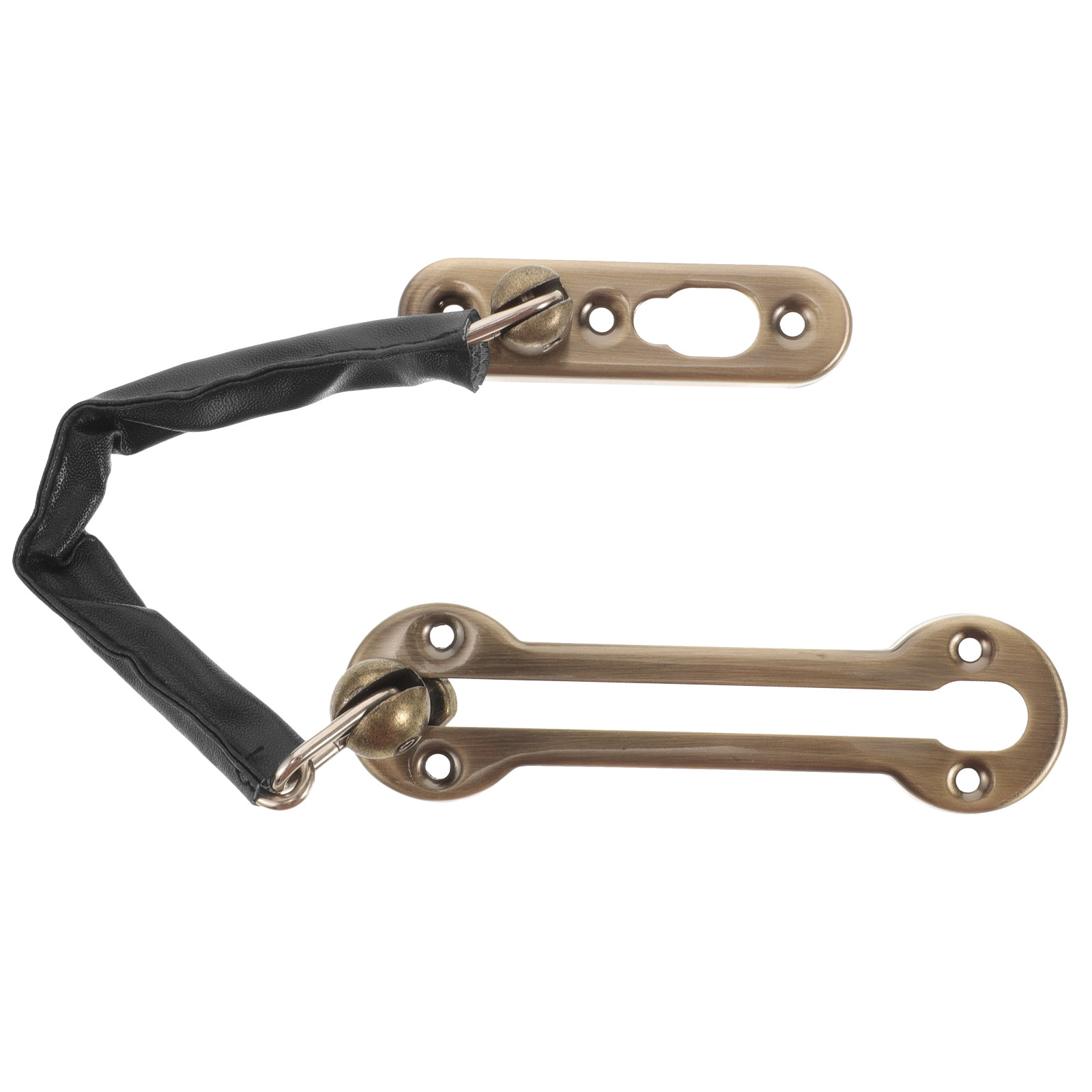 Heavy Duty Stainless Steel Doo - Security Chain Door avaliação e preço