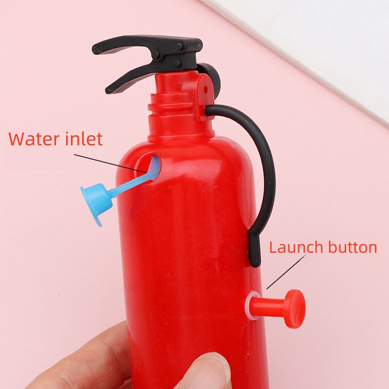 2pcs Funny Mini Fire Extinguis - Fire Extinguisher Small avaliação e preço