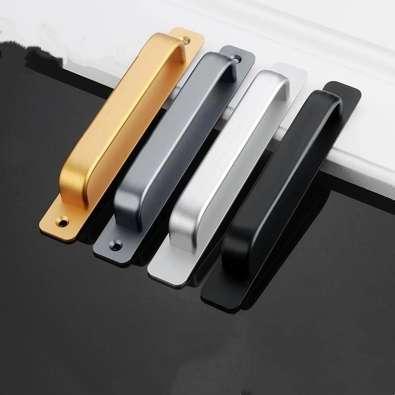 Aluminum Alloy Drill-free Hand - Window Lock Bar avaliação e preço