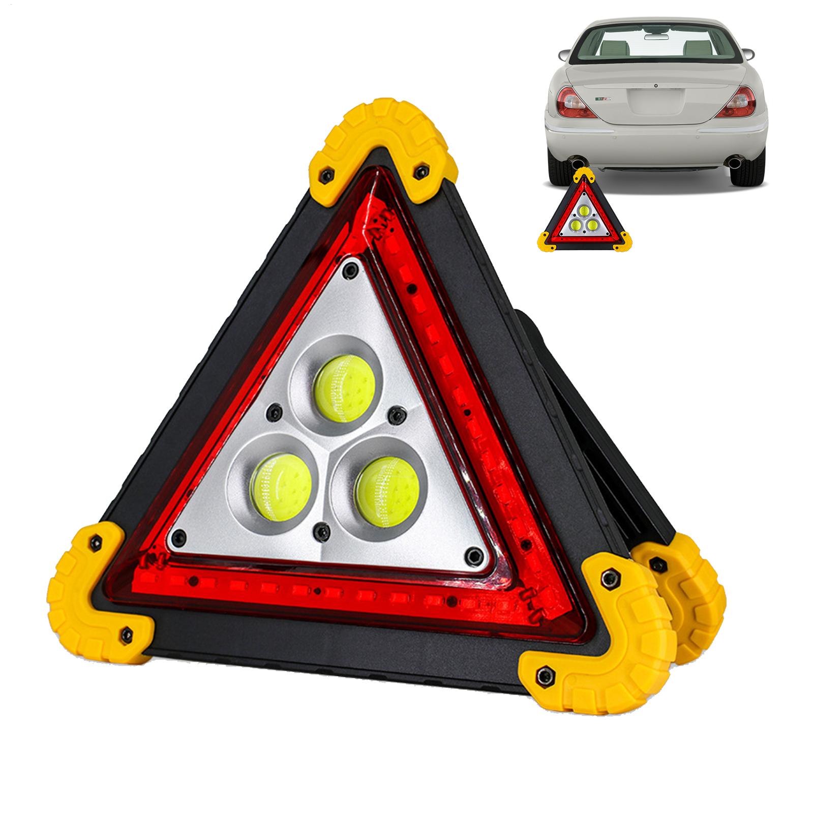 Emergency Safety Triangle Stop - Emergency Exit Sign avaliação e preço