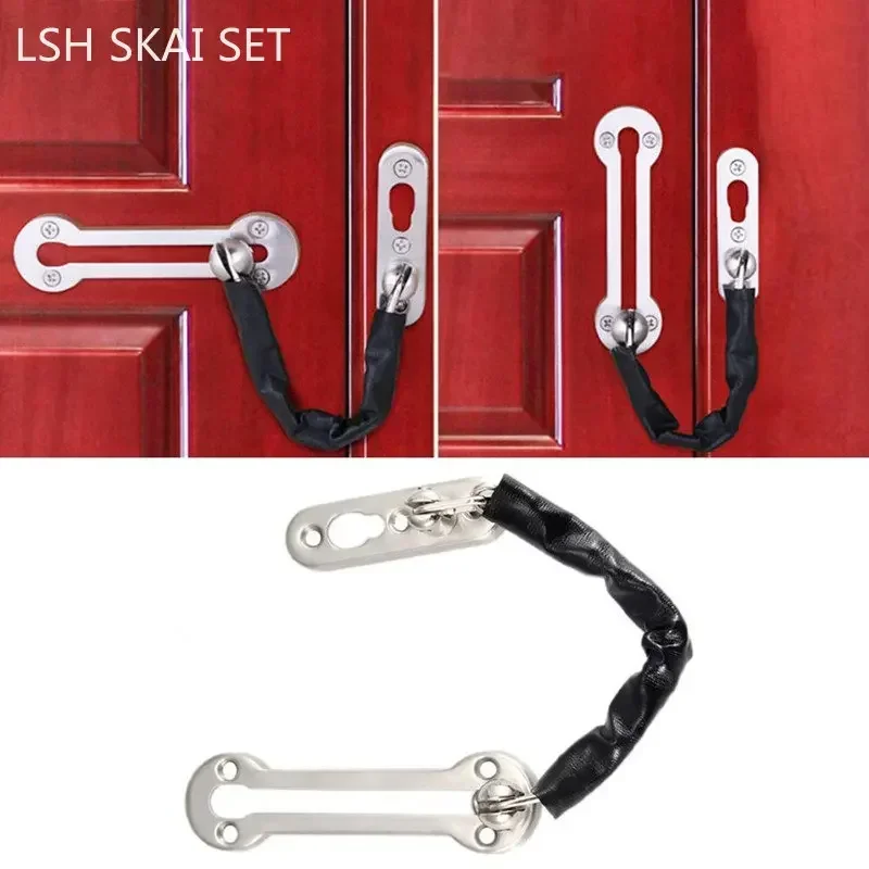 Security Slide Bolt Stainless  - Security Chain Door avaliação e preço