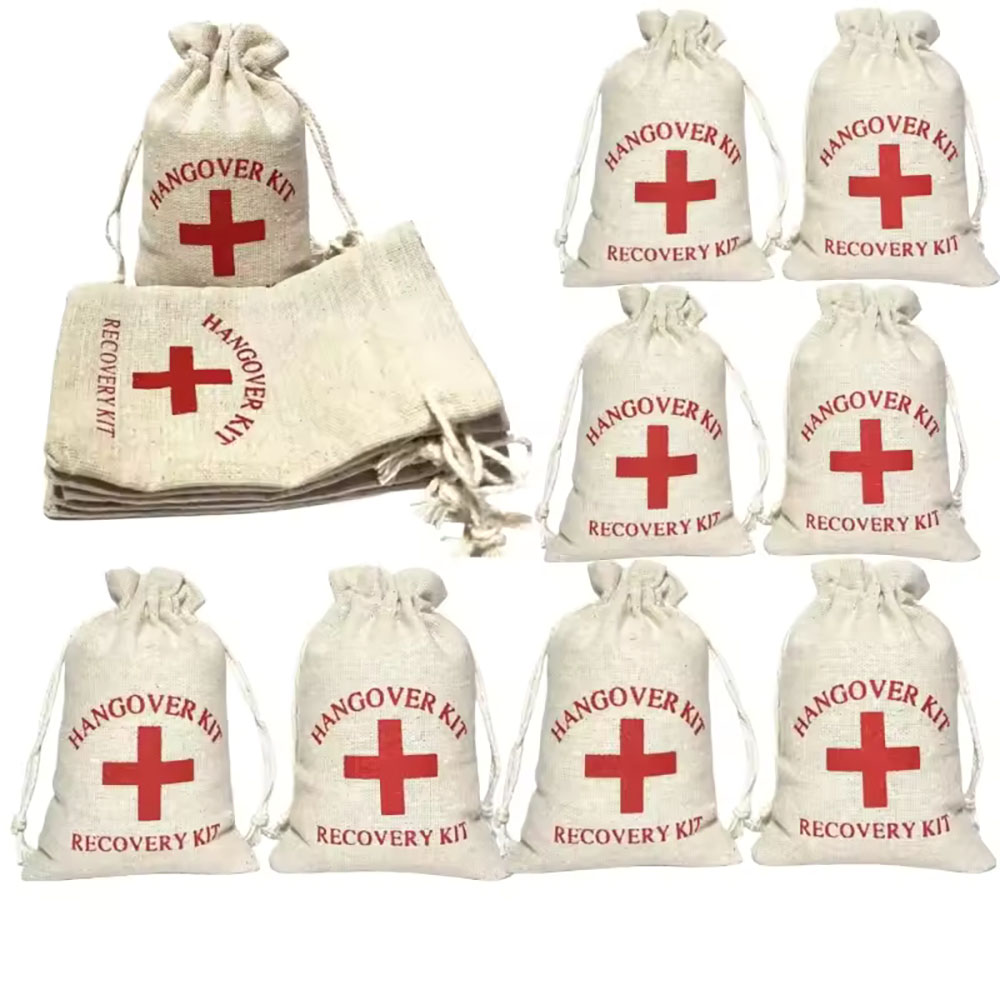 10/20/30/50PCS Christmas Party - First Aid Bag Kit avaliação e preço