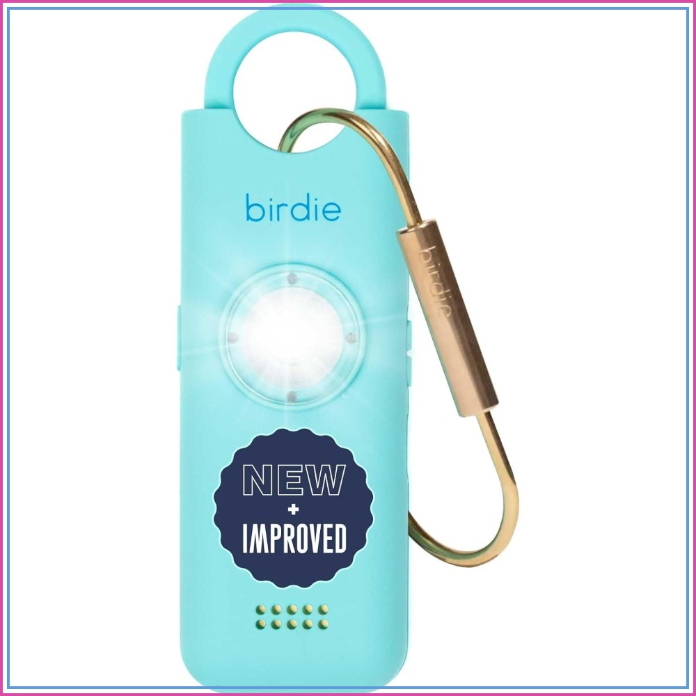 Personal Safety Alarm for Wome - Personal Alarm Keychain avaliação e preço