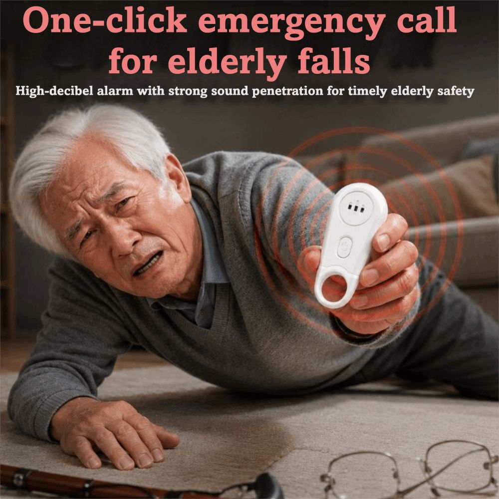 Portable Personal Safety Alarm - Personal Alarm Keychain avaliação e preço