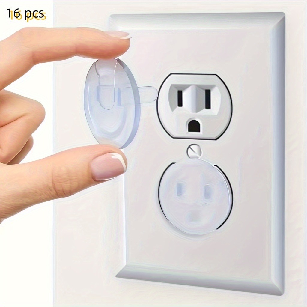 14 Pack Child Safety Outlet Co - Outlet Cover Baby avaliação e preço