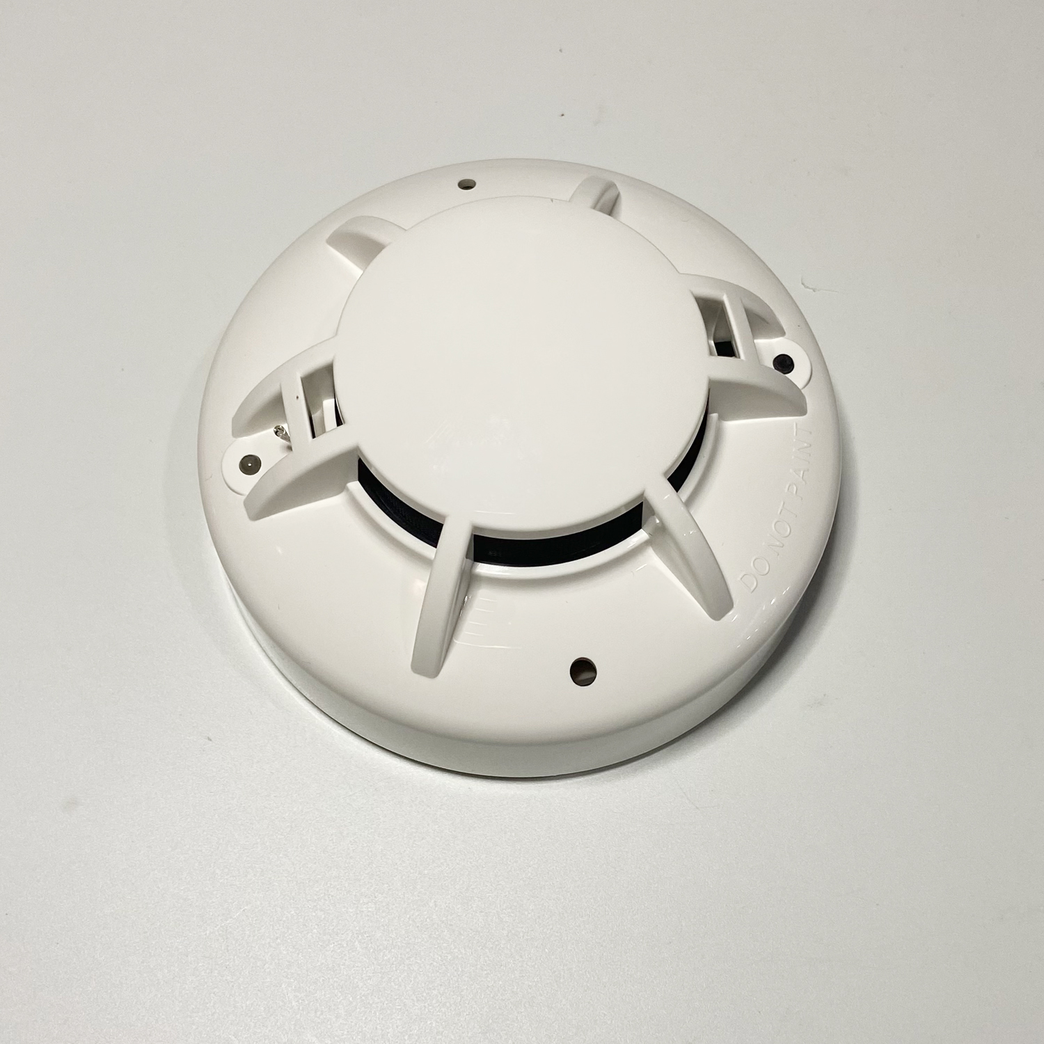 1Pcs 9-24Vdc Wire Smoke And Ov - Smoke Detector Interconnected avaliação e preço