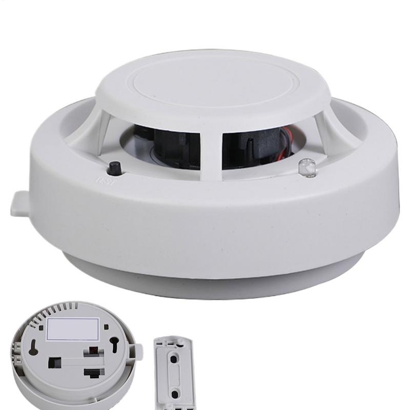 Fire Alarm Home Fire Alarm Sma - Smoke Detector Interconnected avaliação e preço
