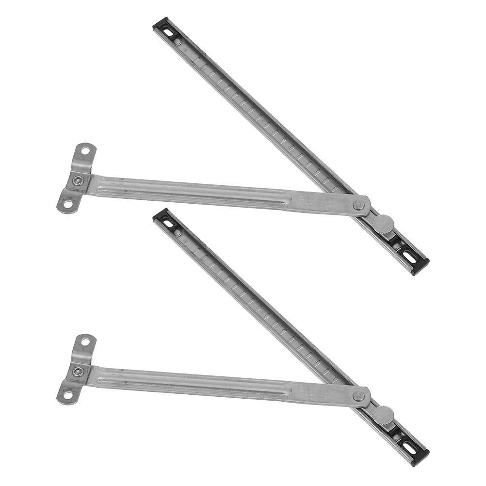 2Pcs Adjustable Window Securit - Window Lock Bar avaliação e preço