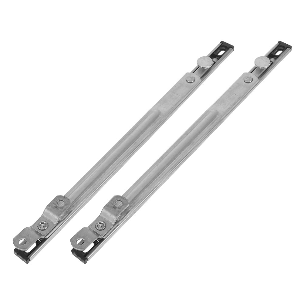 2Pcs Adjustable Window Securit - Window Lock Bar avaliação e preço