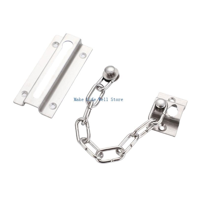 Thickened Door Lock Convenient - Security Chain Door avaliação e preço