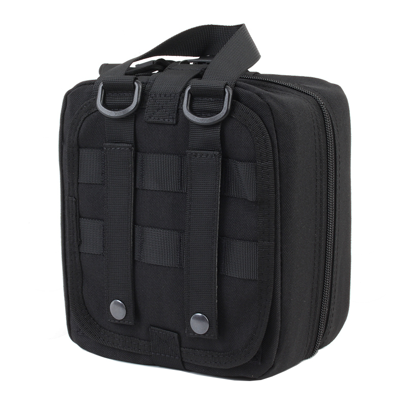TACTIFANS First Aid Pouch Patc - First Aid Bag Kit avaliação e preço