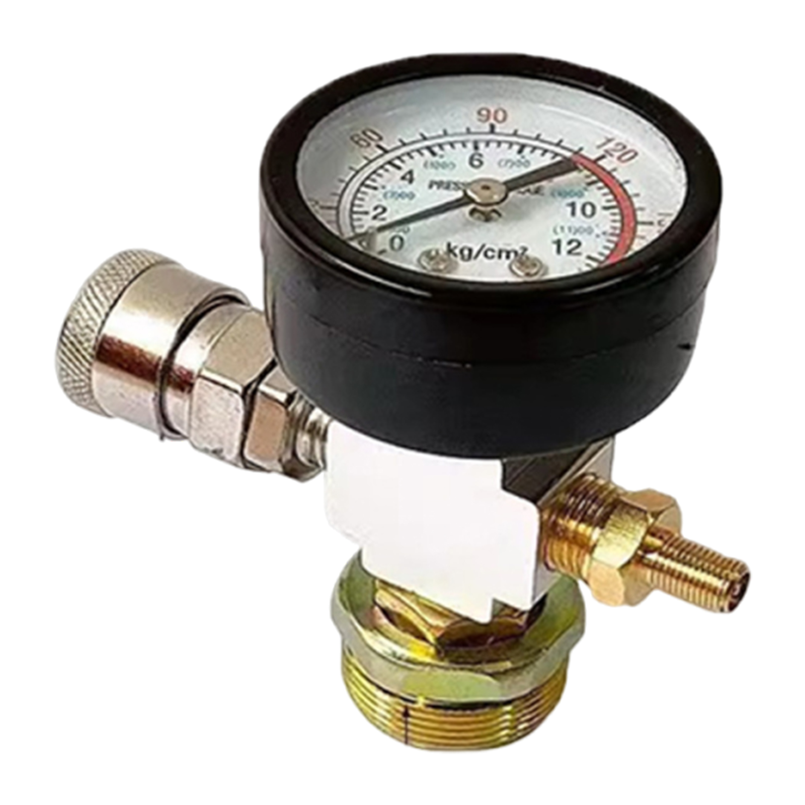 Small Air Tank Pressures Adapt - Fire Extinguisher Small avaliação e preço