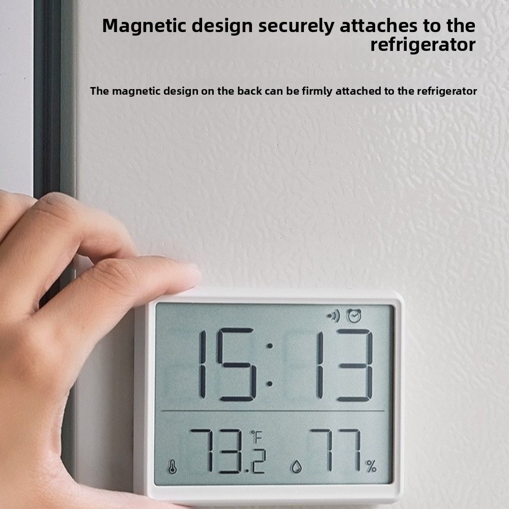 Magnetic Hanging Clock Ultra T - Pool Alarm Float avaliação e preço