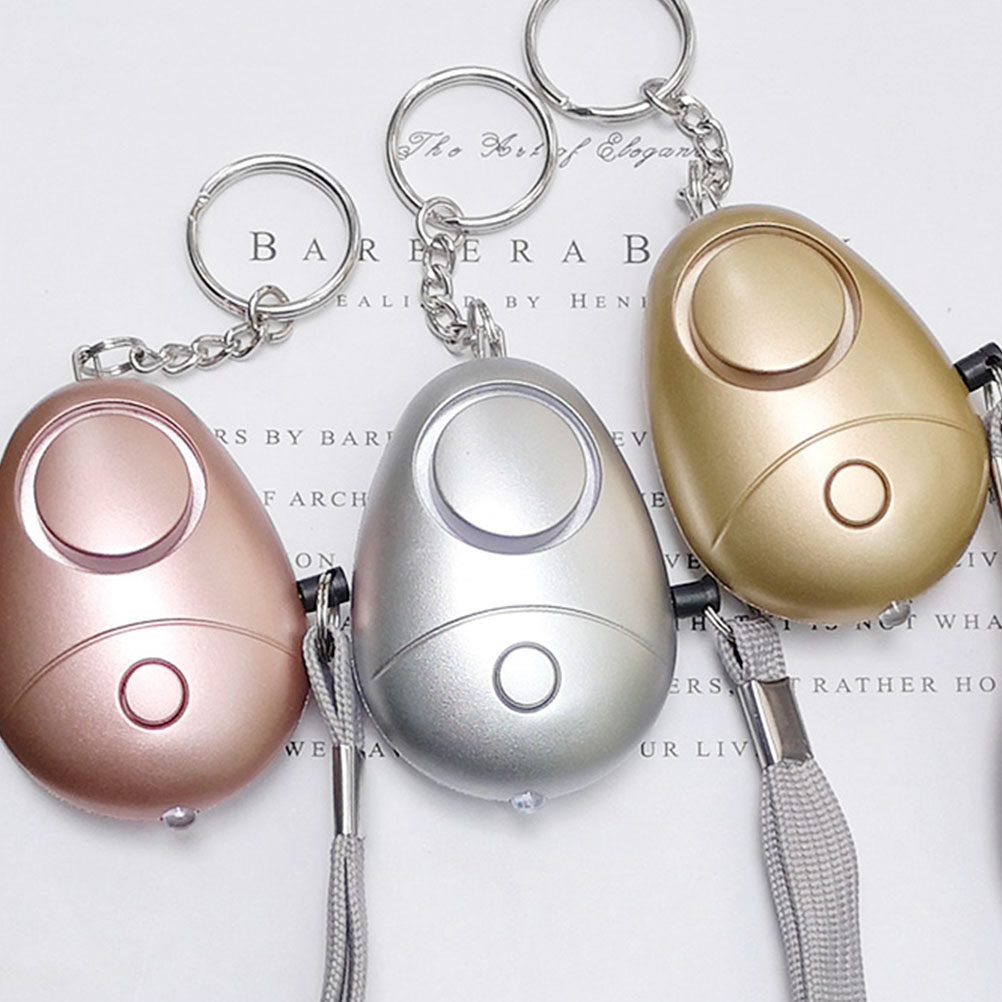 3Pcs Personal Emergency Alarm  - Personal Alarm Keychain avaliação e preço