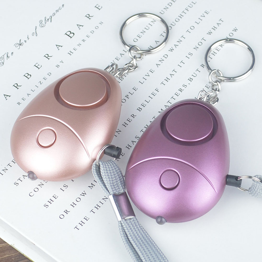 3Pcs Personal Emergency Alarm  - Personal Alarm Keychain avaliação e preço