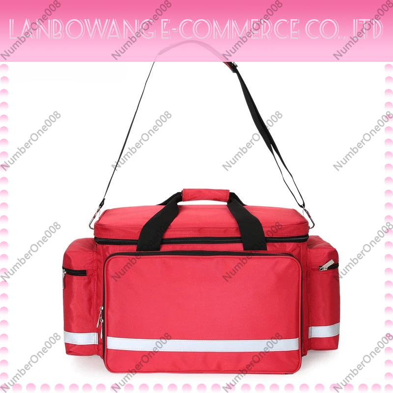 Large Capacity Emergency Survi - First Aid Bag Kit avaliação e preço