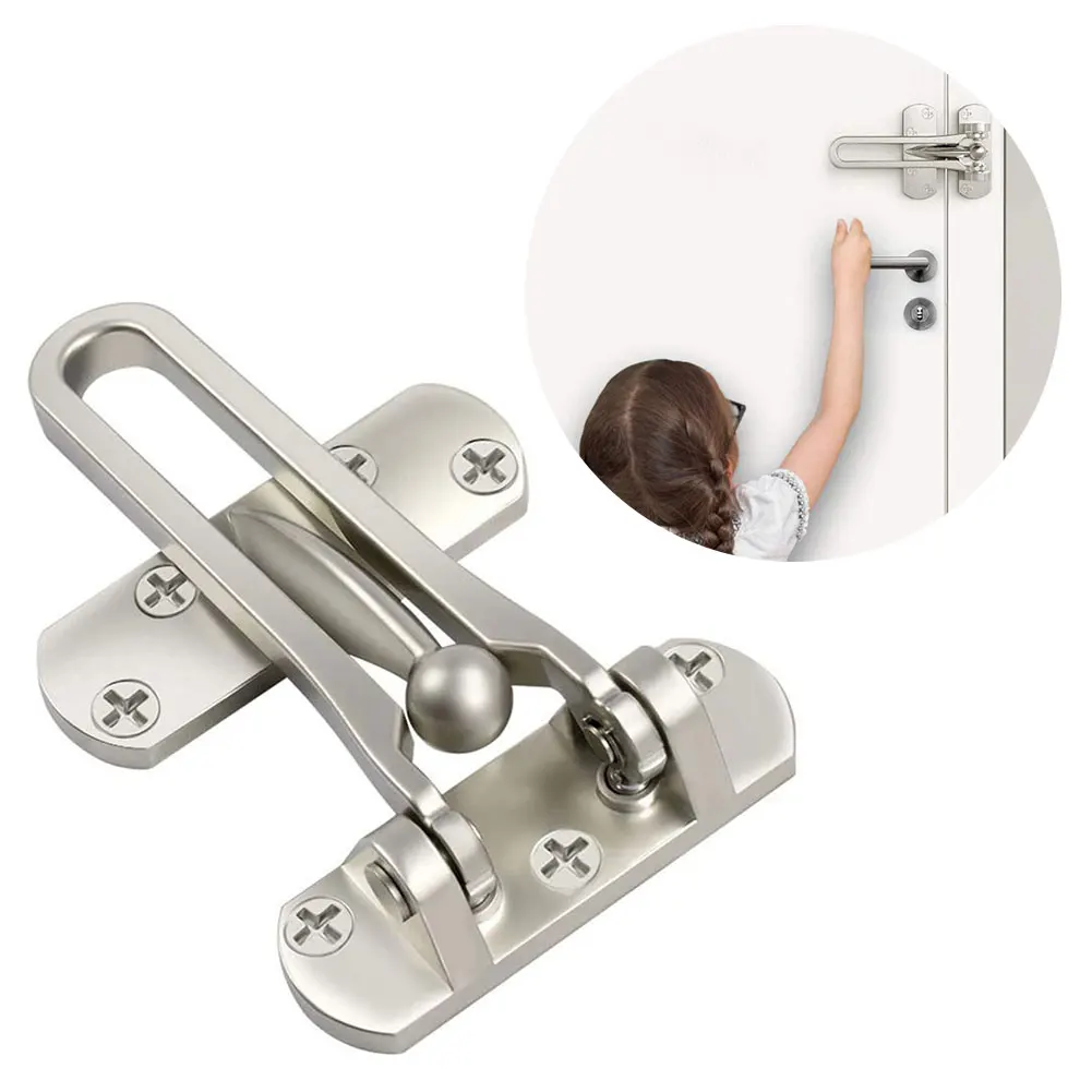 Home Anti-theft Door Buckle Be - Security Chain Door avaliação e preço