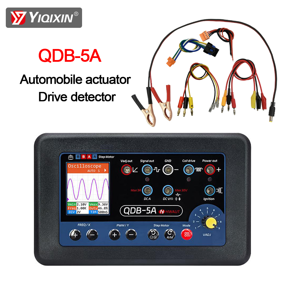 QDB-5A Automotive Actuator Dri - Co Detector Plug avaliação e preço