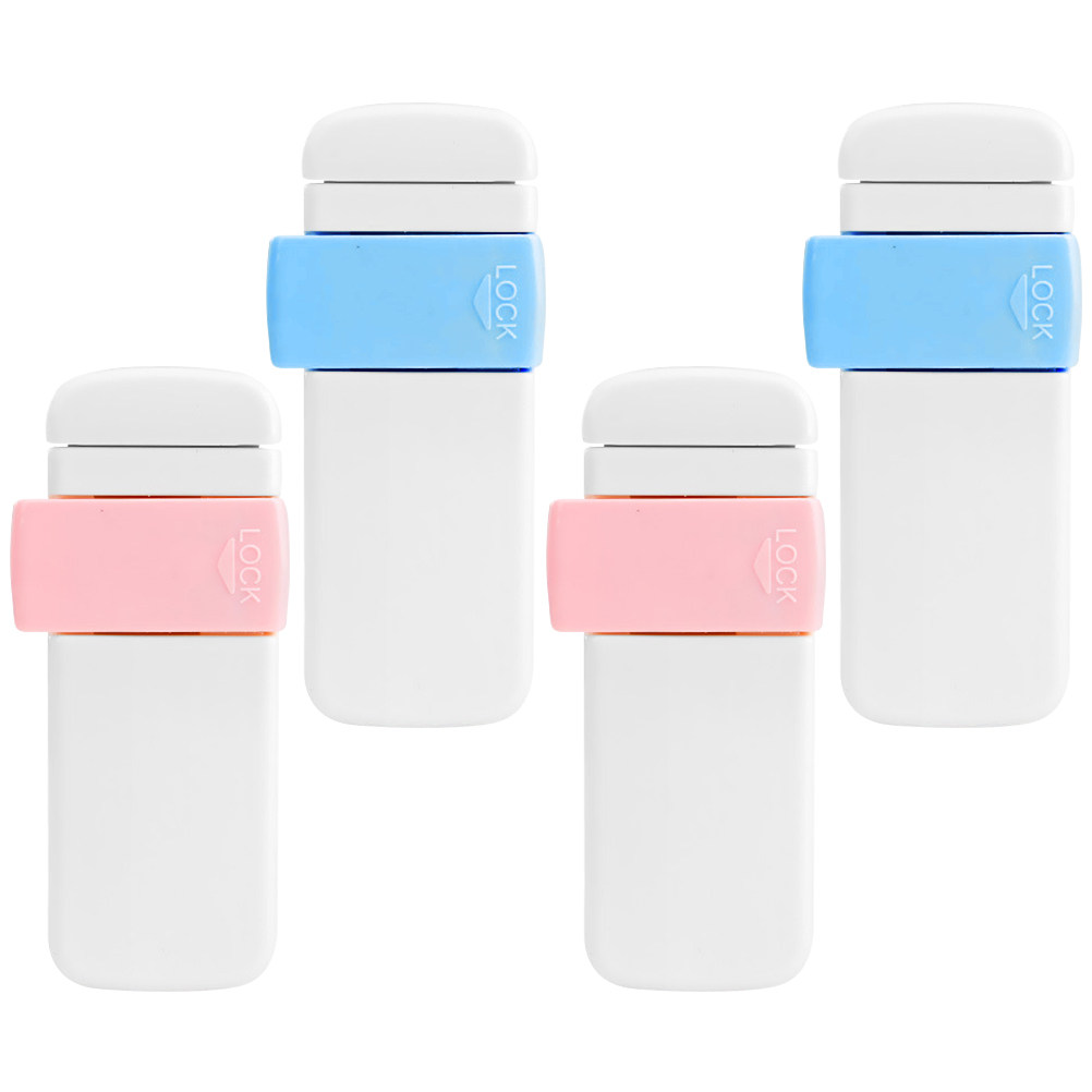 4Pcs Multifunctional Safety Lo - Medicine Cabinet Lock avaliação e preço