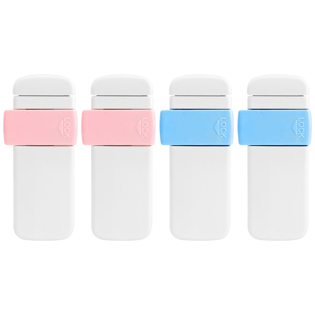 4Pcs Multifunctional Safety Lo - Medicine Cabinet Lock avaliação e preço
