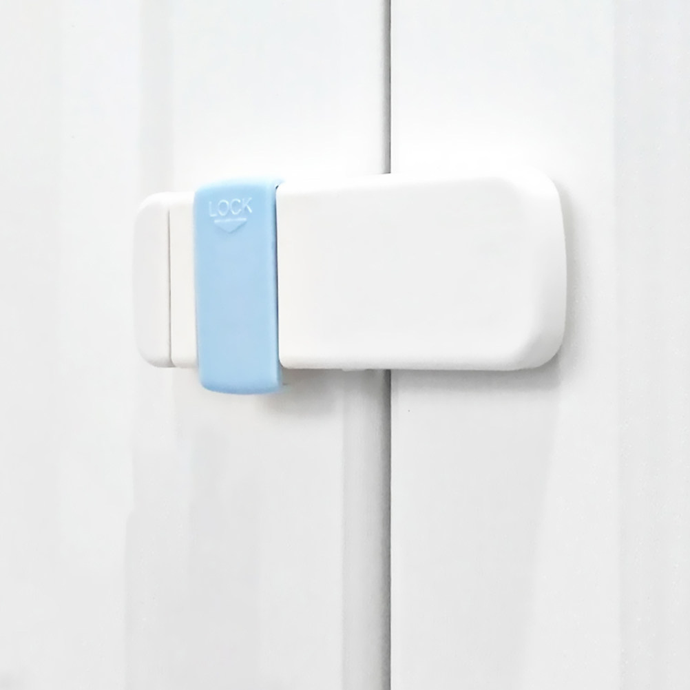 4Pcs Multifunctional Safety Lo - Medicine Cabinet Lock avaliação e preço