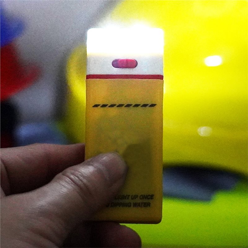 Hot Trend-Emergency Light Wate - Power Outage Light avaliação e preço
