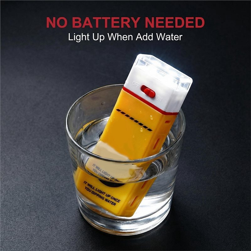 Hot Trend-Emergency Light Wate - Power Outage Light avaliação e preço