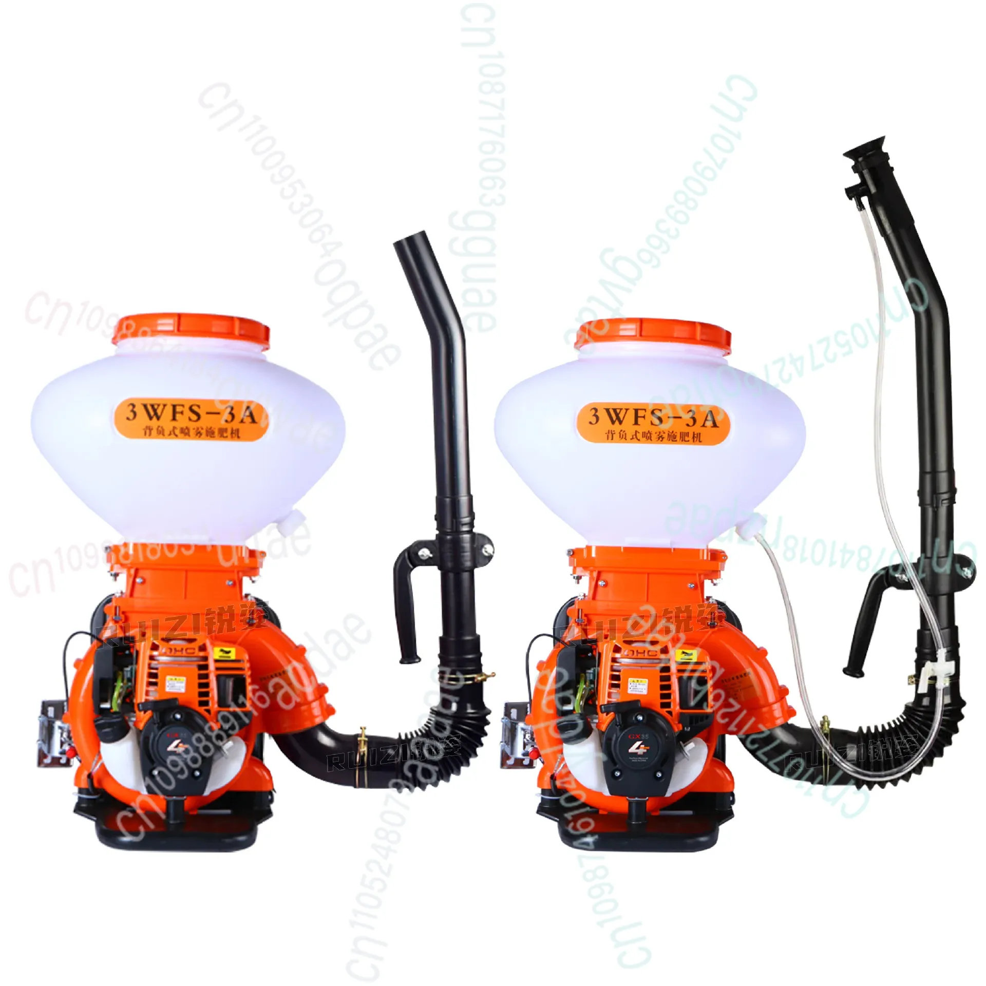 Four Stroke  Sprayer Powder Ma - Flood Barrier Bag avaliação e preço