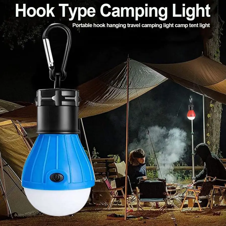 LED Camping Lights Tent Lamp P - Power Outage Light avaliação e preço