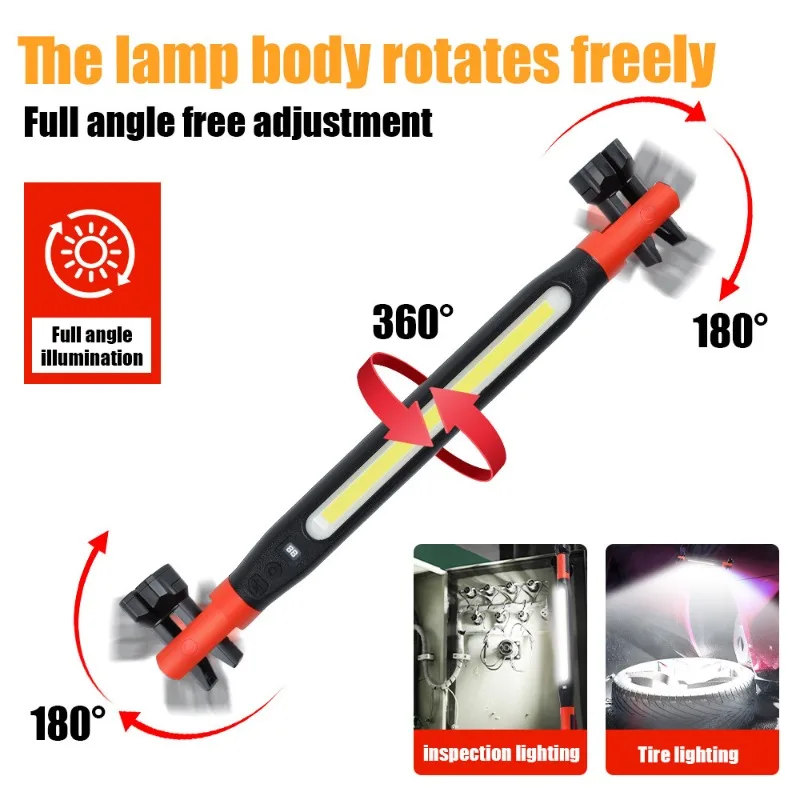 1200 Lumens Rechargeable LED W - Power Outage Light avaliação e preço