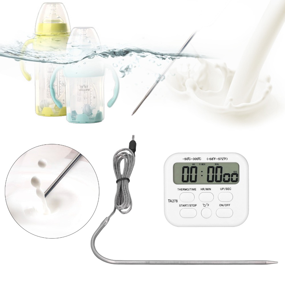Stainless Steel Probe Digital  - Pool Alarm Float avaliação e preço