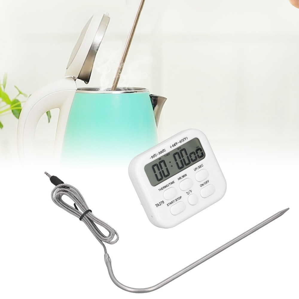 Stainless Steel Probe Digital  - Pool Alarm Float avaliação e preço