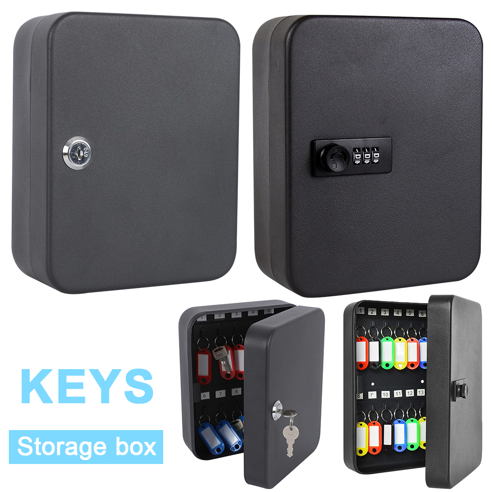 Key Storage Lock Box 20 Key Ho - Lockbox Key Secure avaliação e preço