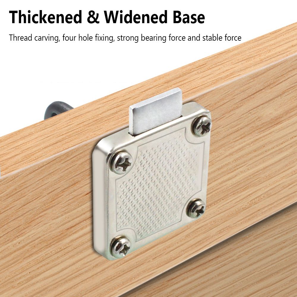 Office Burglarproof Zinc Alloy - Medicine Cabinet Lock avaliação e preço