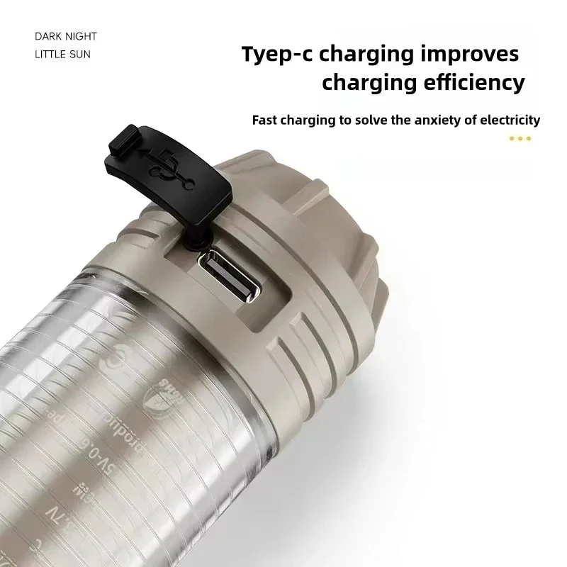 Outdoor Camping Lights Recharg - Power Outage Light avaliação e preço