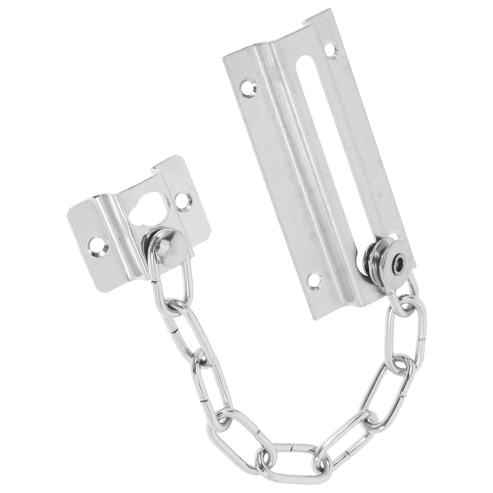 Door Chain Lock Stainless Stee - Security Chain Door avaliação e preço