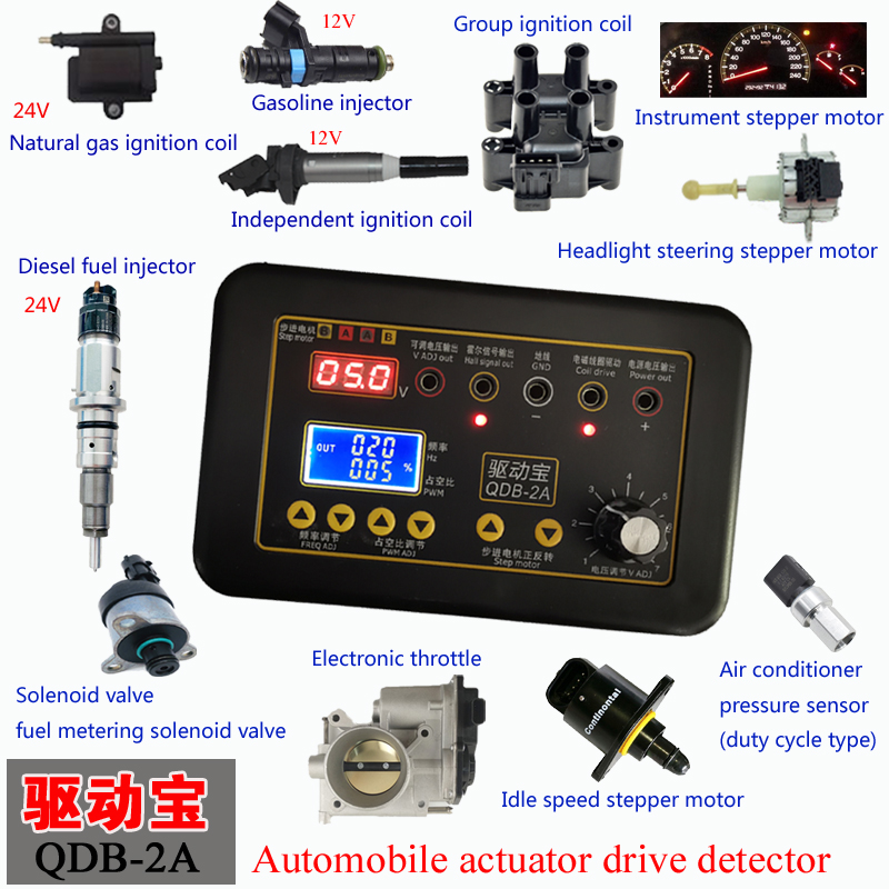 Automobile Ignition Coil Test  - Co Detector Plug avaliação e preço