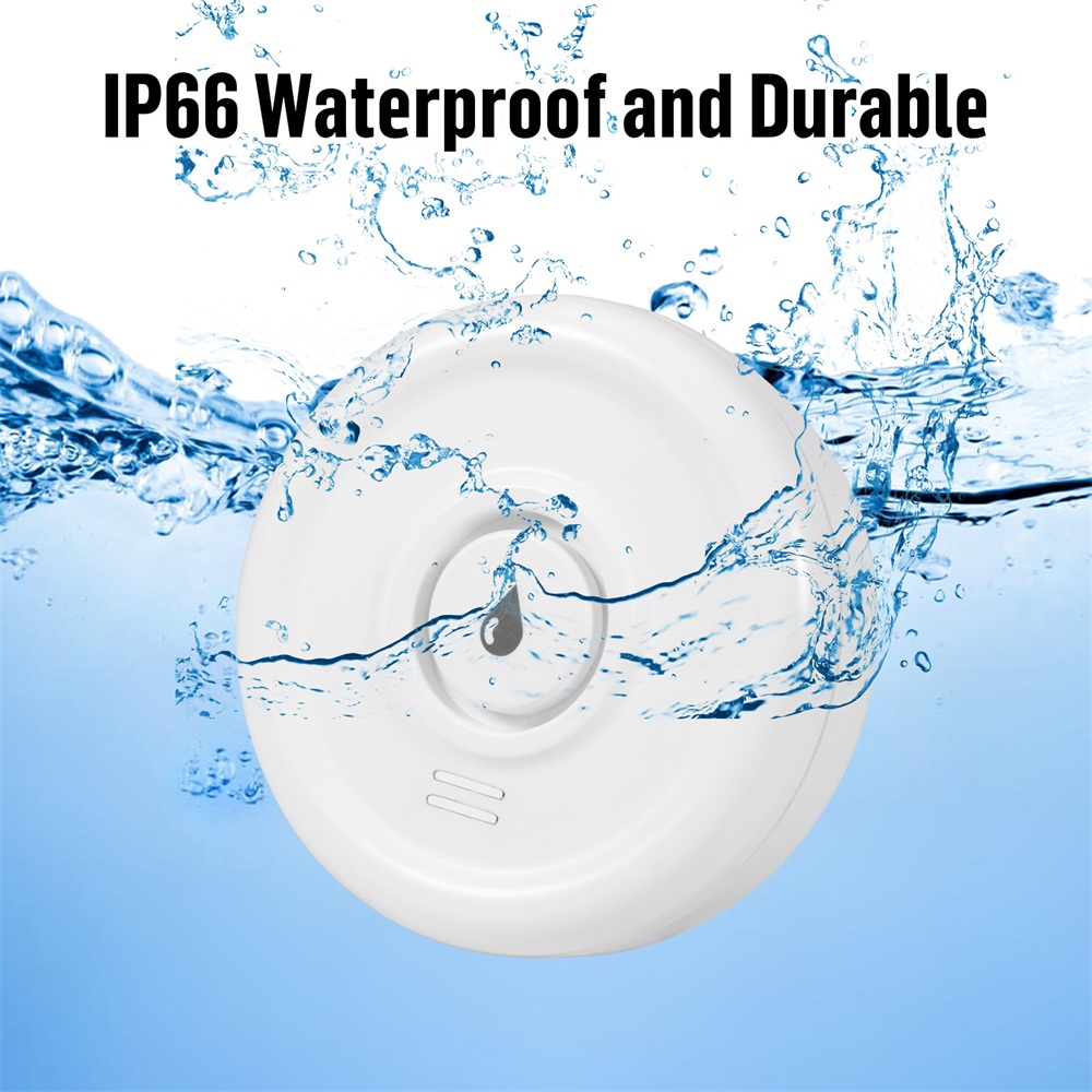 Fuers Water Leakage Detector S - Water Alarm Sensor avaliação e preço