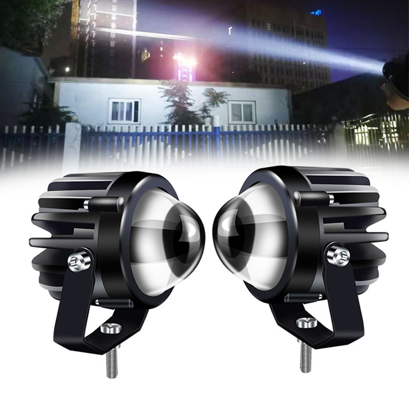 12V-80V Universal LED Laser Sp - Power Outage Light avaliação e preço