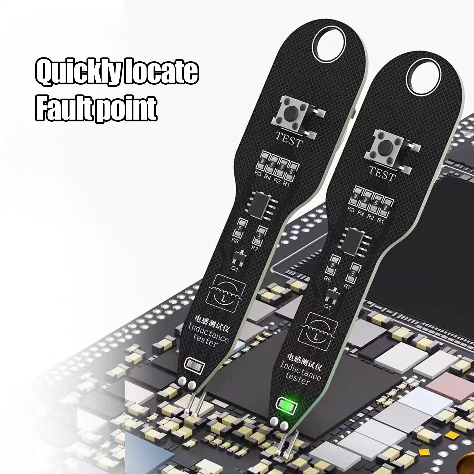 Circuit Board Inductor Tester  - Co Detector Plug avaliação e preço
