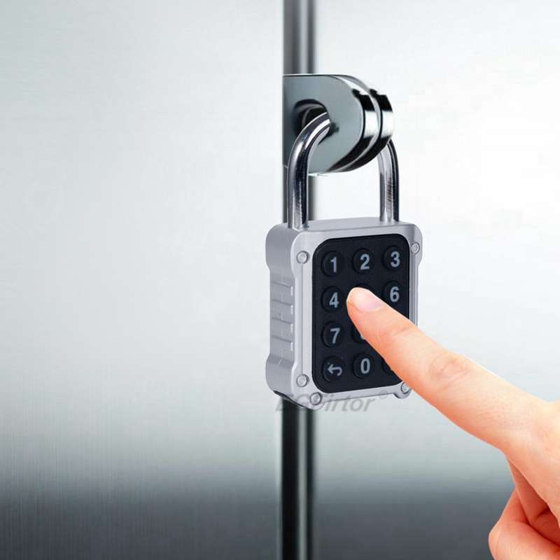 Tuya Bluetooth APP Remote Elec - Lockbox Key Secure avaliação e preço