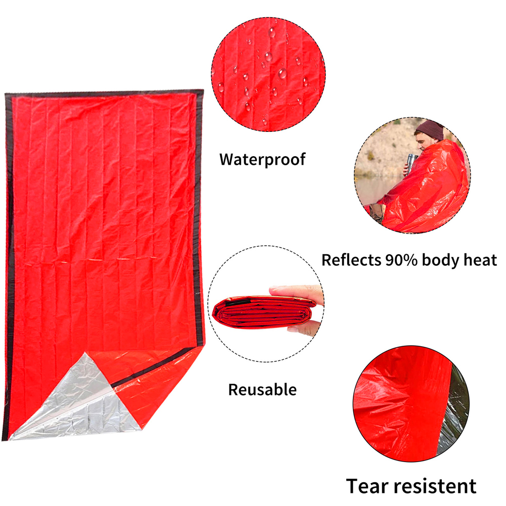 Portable Waterproof Emergency  - First Aid Bag Kit avaliação e preço