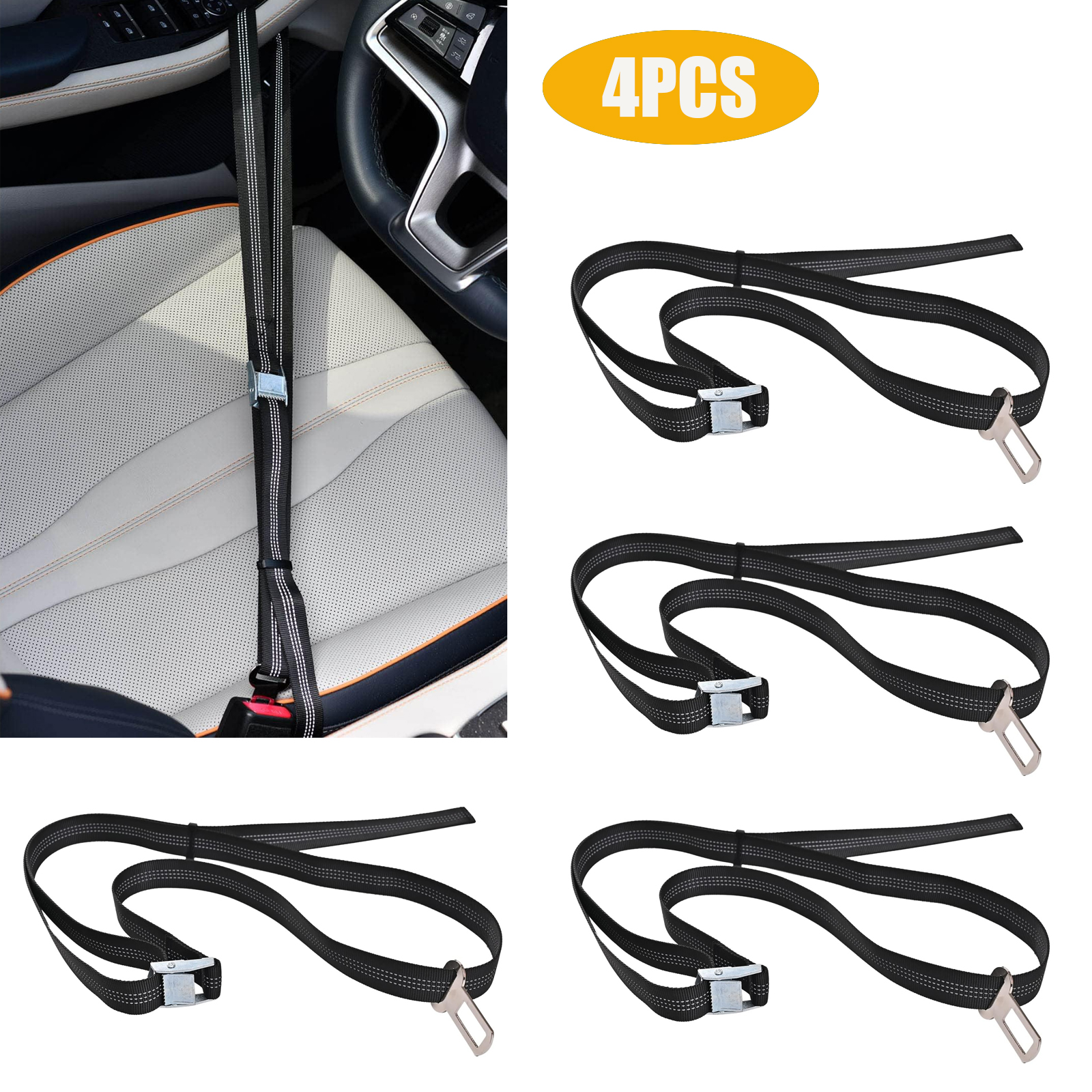 4 Pcs RV Door Anti-Theft Secur - Security Chain Door avaliação e preço