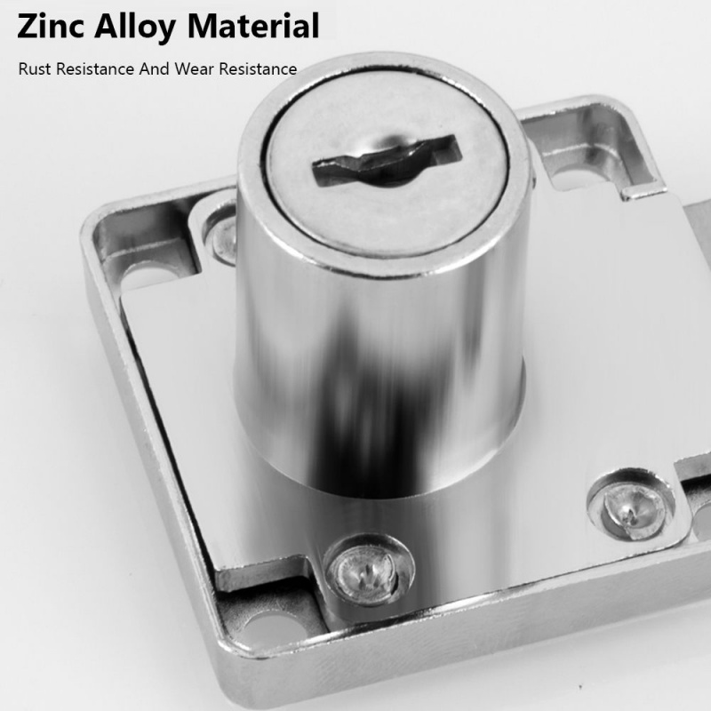 Zinc Alloy Burglarproof Lock w - Medicine Cabinet Lock avaliação e preço