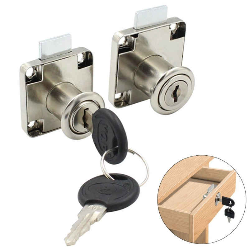 Zinc Alloy Burglarproof Lock w - Medicine Cabinet Lock avaliação e preço