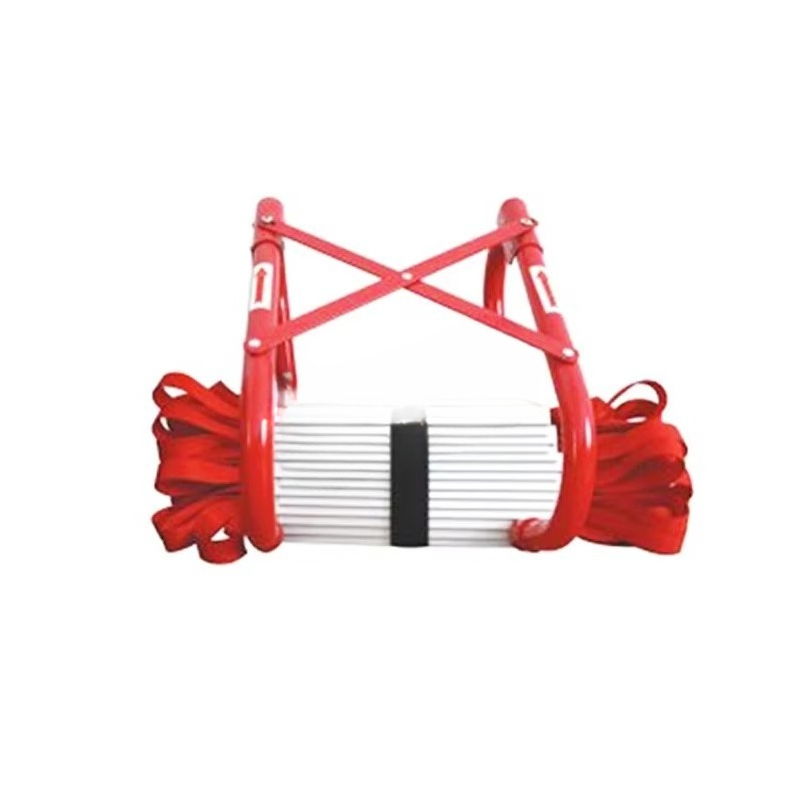 Aluminum alloy fire escape res - Fire Escape Ladder avaliação e preço